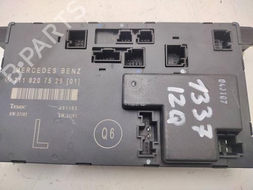 Electronic module MERCEDES-BENZ E-CLASS (W211)  | BP22409955M83 