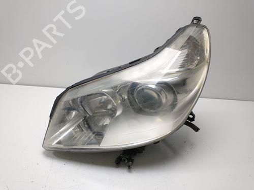 Used Left headlight CITROËN C5 II (RC_) [2004-2008]  24314777