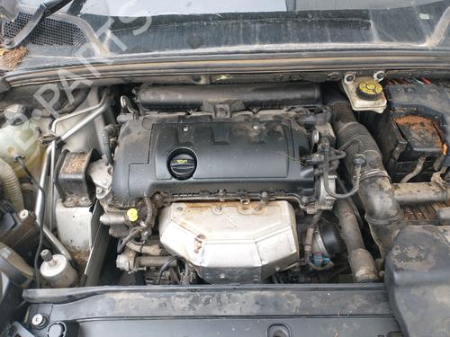 Left front driveshaft CITROËN C4 II (NC_) 1.4 VTi 95 (NC8FP0) | BP7507645M38 