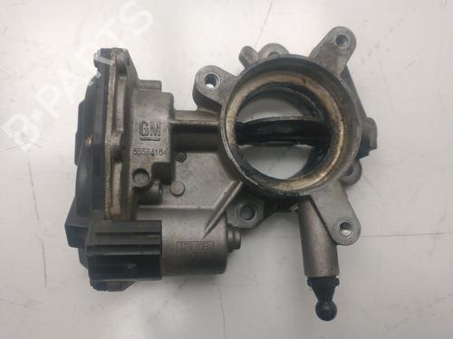Throttle body OPEL INSIGNIA A (G09) 2.0 CDTI (68) | BP32266554M82