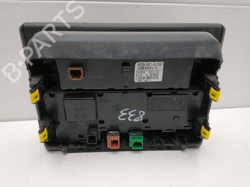 Radio CITROËN C3 / C3 ORIGIN III (SX) 1.5 BlueHDi 100 (SXYHYP, SXYHTU) | BP23979016E6 