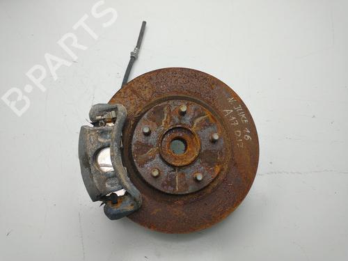 Fusee links voor NISSAN JUKE (F15) 1.6 (117 hp) 31068406