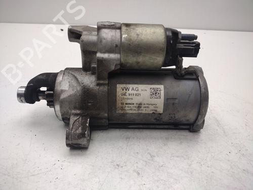 Used Starter AUDI A4 B8 (8K2) [2007-2017]  28519121