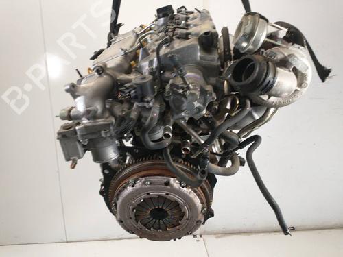 Engine TOYOTA COROLLA (_E12_) 2.0 D-4D (CDE120R, CDE120L_) | BP18413617M1 