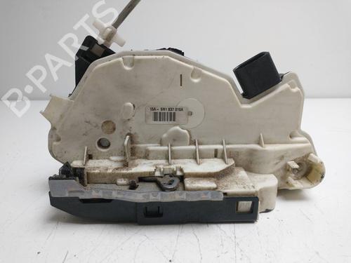Used Front left lock SEAT IBIZA IV SC (6J1, 6P5) [2008-2018]  16270069