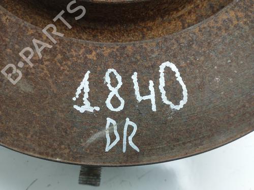 Right front steering knuckle PEUGEOT PARTNER Tepee | BP33623648M26 - Image 4