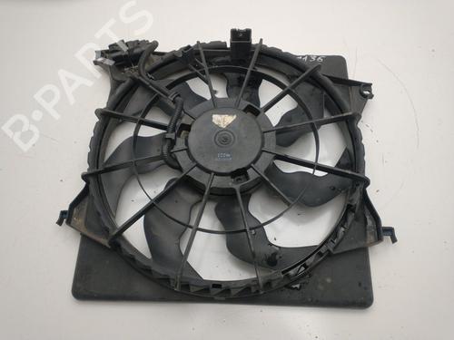 Køleventilator elektrisk KIA CARENS IV 1.7 CRDi (136 hp) 25440692