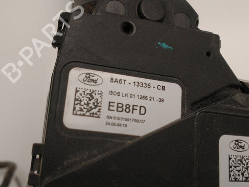 Steering column stalk FORD FIESTA VI (CB1, CCN) 1.4 LPG | BP31916631I23