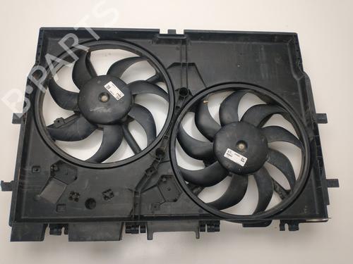 Køleventilator elektrisk CITROËN JUMPER II Van 2.2 BlueHDi 120 (120 hp) 30105416