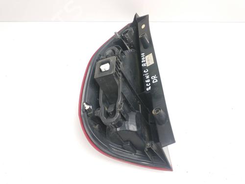 Right taillight RENAULT SCÉNIC III (JZ0/1_)  | BP9174032C35 