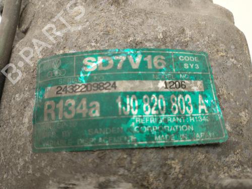AC compressor AUDI TT (8N3) 1.8 T | BP24179668M34 