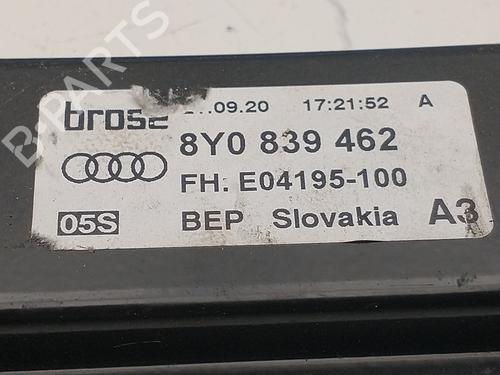 Rudehejsemekanisme Højre bagtil AUDI A6 C6 (4F2) 2.7 TDI | BP30352185C25