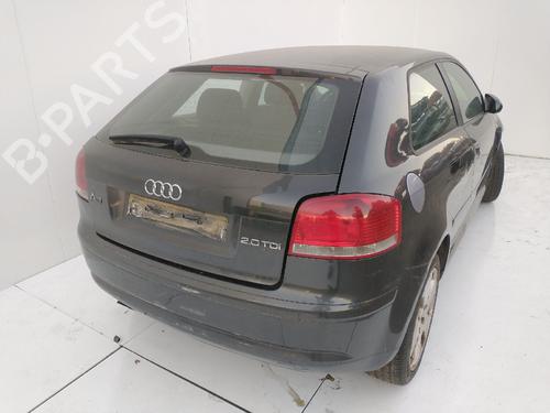 Front right lock AUDI A3 Sportback (8PA) 2.0 TDI 16V | BP9252919C97