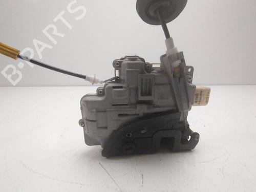 Rear right lock AUDI A6 C6 Avant (4F5)  | BP11864614C99 