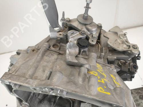 Gearbox PEUGEOT 208 I (CA_, CC_) 1.6 BlueHDi 120 | BP17030110M3 