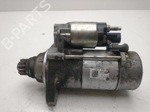 Used Starter AUDI A3 Sportback (8PA) [2004-2015]  28169488