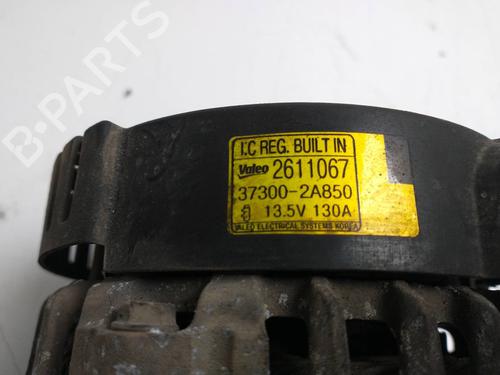 Alternator KIA SPORTAGE III (SL) 1.7 CRDi | BP16103586M7 