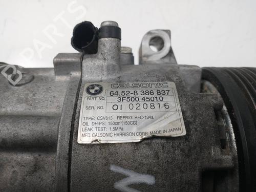 AC compressor BMW 3 (E46) 320 d | BP8614933M34 
