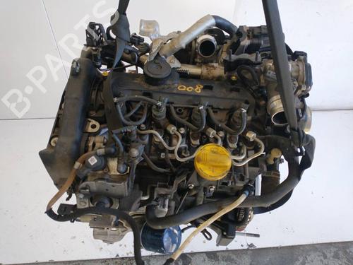 Used Engine RENAULT CAPTUR I (J5_, H5_) [2013-2025]  20077184