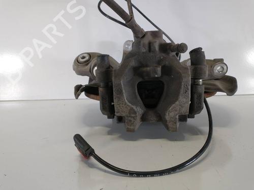 Right rear steering knuckle MERCEDES-BENZ C-CLASS (W204) C 220 CDI (204.008) | BP7508059M28 