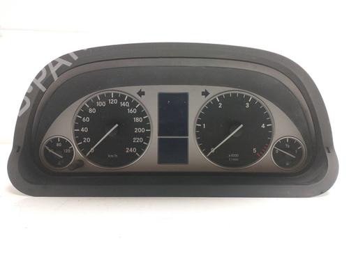 Used Instrument cluster MERCEDES-BENZ B-CLASS Sports Tourer (W245) B 200 CDI (245.208) (140 hp) 12339980