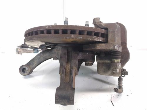 Left front steering knuckle CHEVROLET CAPTIVA (C100, C140) 2.0 D 4WD | BP17109697M25 