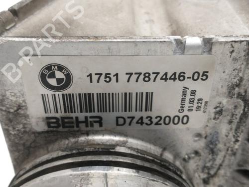 Intercooler BMW 5 (E60) 525 d | BP25440668M30 
