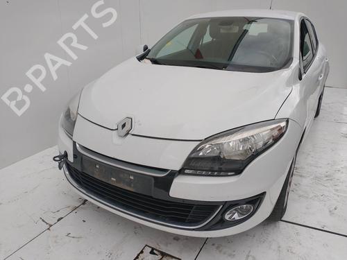 Engine control unit (ECU) RENAULT MEGANE III Hatchback (BZ0/1_, B3_) 1.5 dCi (BZ09, BZ0D, BZ1W, BZ29, BZ14) | BP29333282M57 