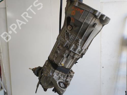 Gearbox BMW X3 (E83) xDrive 20 d | BP31149164M3