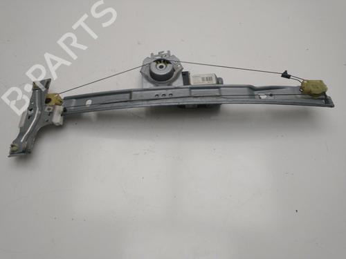 Used Front right window mechanism Front right window mechanism PEUGEOT 207 SW (WK_) 1.6 HDi (109 hp) 34372524 34372524