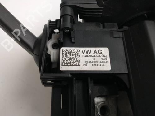 Switch VW GOLF VII (5G1, BQ1, BE1, BE2) 2.0 GTD | BP16270033I30 