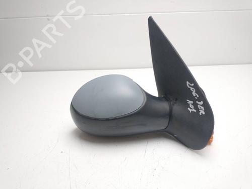 Right mirror PEUGEOT 206 Hatchback (2A/C)  | BP12339989C27 