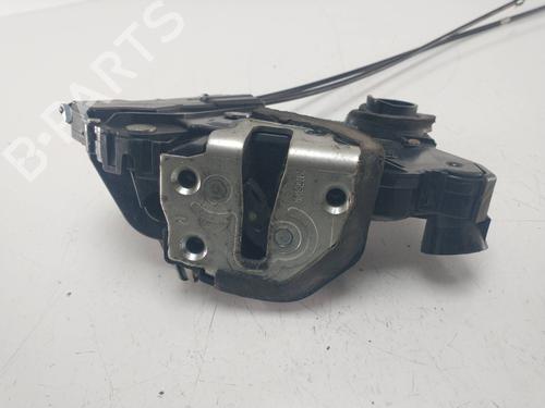Front right lock TOYOTA PRIUS Liftback (_W2_) 1.5 Hybrid (NHW20_, NHW20R) | BP9236469C97 