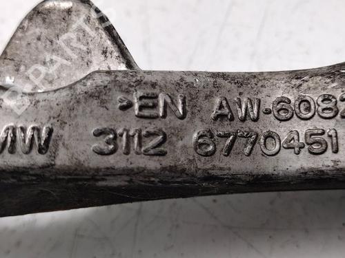 Left front suspension arm BMW 7 (E65, E66, E67) 730 Ld | BP35789685M12 - Image 2