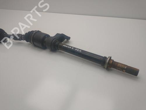 Right front driveshaft MAZDA 5 (CR) 2.0 CD (CR19) | BP29863650M39