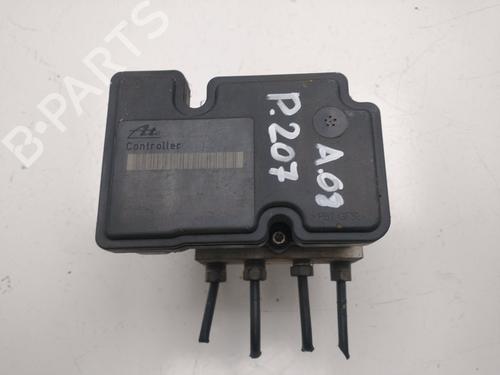 ABS pump PEUGEOT 207 (WA_, WC_) | BP30886941M43