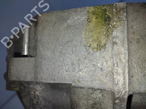 Gearbox SEAT EXEO (3R2) 2.0 TDI | BP13509709M3 