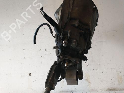 Gearbox MERCEDES-BENZ C-CLASS (W203) C 200 CDI (203.004) | BP7506648M3 
