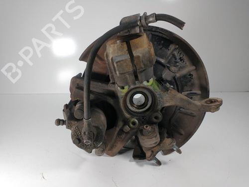 Right front steering knuckle VW GOLF V (1K1)  | BP16378376M26 