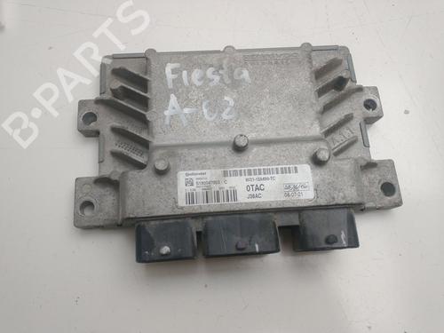 Computer motormanagement FORD FIESTA VI (CB1, CCN) 1.4 (97 hp) 29331909