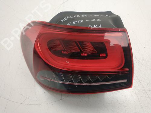 Used Left taillight Left taillight MERCEDES-BENZ GLB (X247) GLB 200 d (247.612) (150 hp) 35948169 35948169