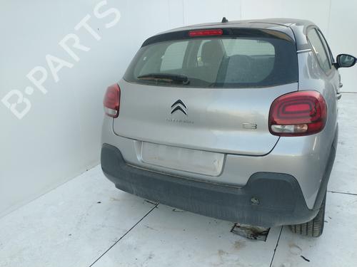 Engine CITROËN C3 III (SX) 1.2 THP 110 (SXHNPS, SXHNZT, SXHNZ6) | BP11844120M1