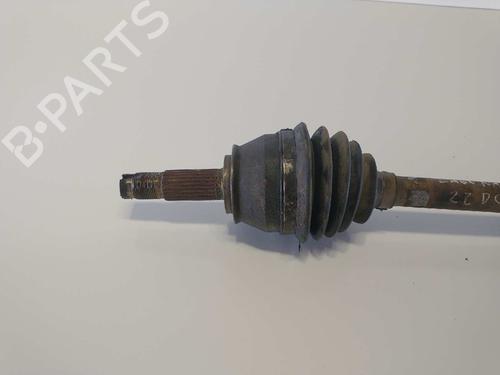 Left front driveshaft RENAULT LAGUNA II Grandtour (KG0/1_)  | BP7507186M38 