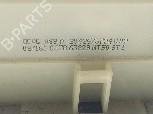 Gear lever MERCEDES-BENZ C-CLASS T-Model (S204) | BP30672723M90