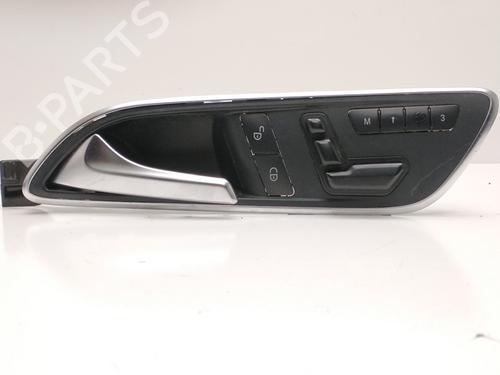 Used Front left interior door handle MERCEDES-BENZ B-CLASS Sports Tourer (W246, W242) B 180 CDI (246.200) (109 hp) 24113766