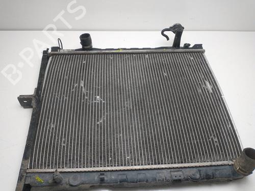 Køler KIA SORENTO I (JC) 2.4 (139 hp) 12605958
