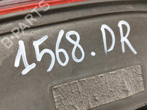 Right taillight MERCEDES-BENZ C-CLASS (W203) C 200 CDI (203.004) | BP31070436C35 