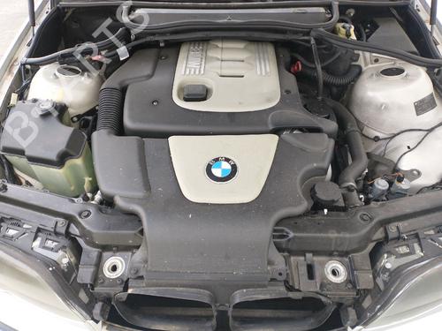Gearbox BMW 3 (E46) 320 d | BP7506985M3 