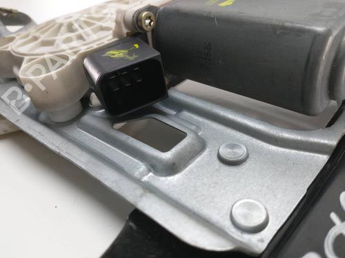 Front right window mechanism MERCEDES-BENZ C-CLASS Coupe (CL203)  | BP10266168C23 