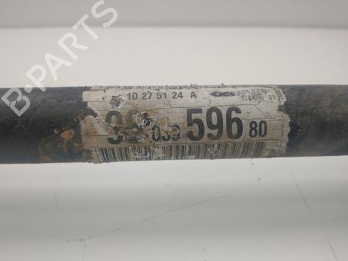 Used Right front driveshaft PEUGEOT 208 I (CA_, CC_) [2012-2021]  29865739